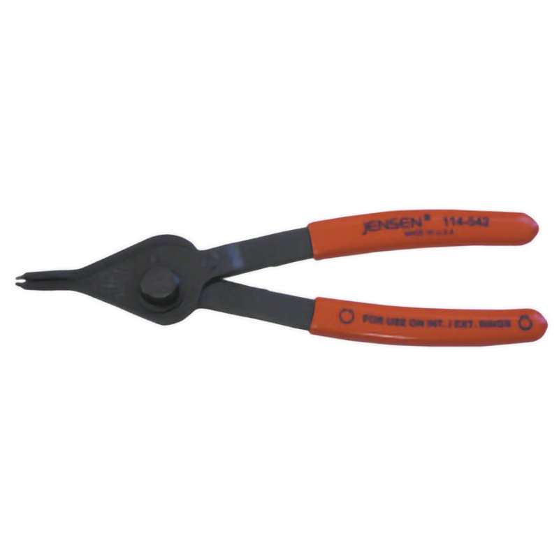 Internal/External Styles Retaining Ring Pliers 6" Long